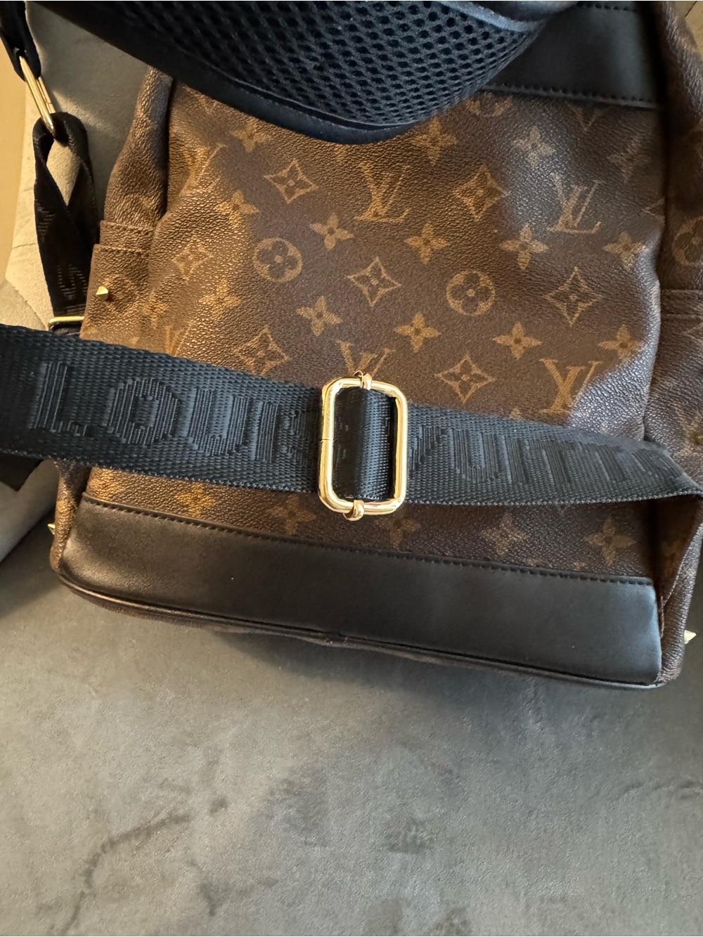 LV Monogram Backpack - Picture 3 of 11